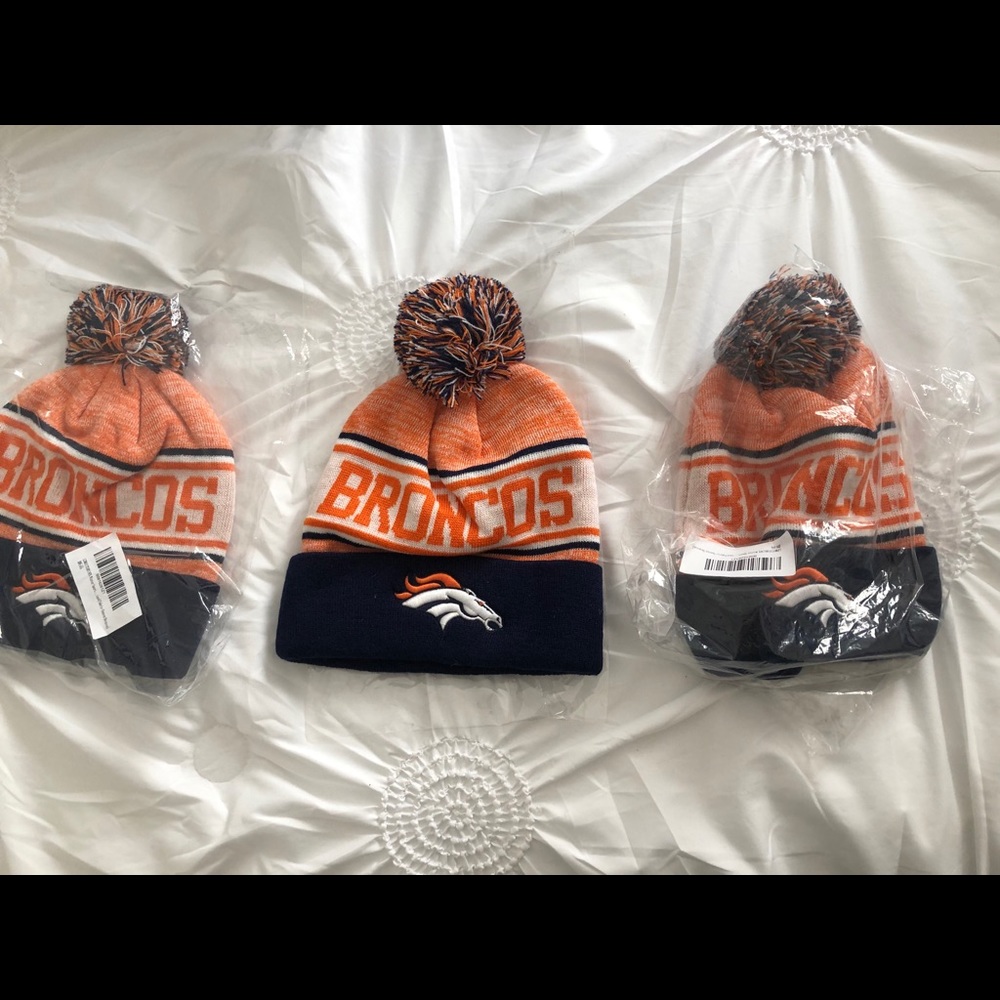 Broncos beanie - Picture 3 of 3